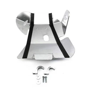 RIJOMOTOR 06-07 TM250-300 2S SKID.E, ALUMINIUM BASH PLATE - Bild 1 von 2