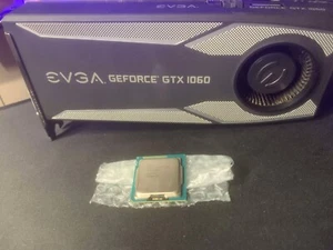 Evga Geoforce GTX 1060 With Intel Core i7-3770 - Afbeelding 1 van 12