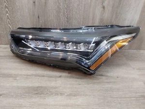 2019-2022 ACURA RDX LH HEADLIGHT LED ASSY OEM - Picture 1 of 13