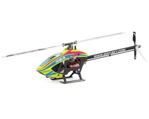 GooSky Legend RS4 "Venom Edition" Electric Helicopter Kit (Yellow) - Picture 1 of 1