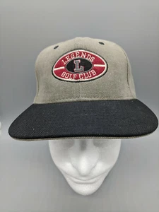 Gorra de béisbol The Legends Golf Club de Slazenger con banda ajustable - Envío gratuito - Imagen 1 de 9