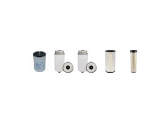 Kit de Filtro Para Liebherr TL 442-13 Litronic W/Liebherr Motor Sn 9501-2010- - Imagen 1 de 1