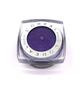 New L'Oreal Paris Infallible 24 hr Waterproof Eye Shadow 758 Purple Priority  - Picture 1 of 2