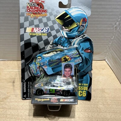 #9 JERRY NADEAU - CARTOON NETWORK FORD TAURUS - Racing Champions 1999 - 1:64 CAR - Image 1 of 4