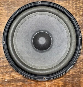 BOSE 301 Series II OEM ORIGINAL 8” Speaker Woofer 135372 W/ Trim Ring GOOD FOAM - Picture 1 of 6