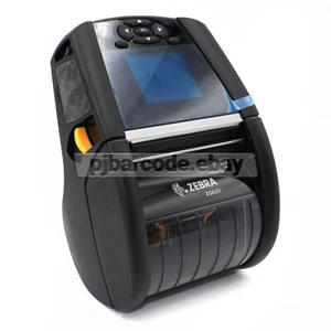 Bluetooth version NEW Zebra ZQ620 Mobile Thermal Label Printer ZQ62-AJFAJ00-00 - Picture 1 of 4