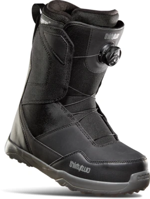 ThirtyTwo 32 Shifty BOA - 2023 Men's Snowboard Boots - Black