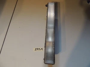 1983-1985 CADILLAC FLEETWOOD BROUGHAM DEVILLE MARKER LIGHT RH OEM READ - Picture 1 of 11