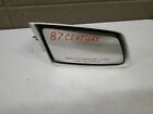 Passenger Right Side View Mirror Manual Fits 82-96 CENTURY (a321)