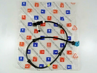 Sensor ABS de velocidad de rueda OEM trasero L/R para CITROEN Saxo PEUGEOT 106 1996-1998/11 Foto 1 de 4
