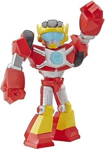 Playskool Heroes TRANSFORMERS Rescue Bots Academy Mega Mighties Hot Shot - Picture 1 of 4