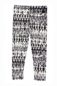 Girls' Buttery Soft Comfort Stretch Printed Leggings  Small to Large(4T-10/12)