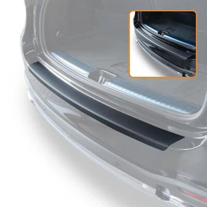 Travall Bumper Protector for Mercedes GLE (2019- ) ABS Plastic Rear Guard Trim - Picture 1 of 6