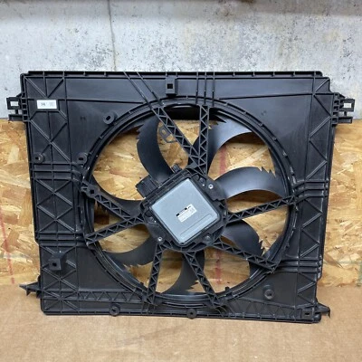 2021 2022 2023 OEM TOYOTA SIENNA HÍBRIDO RADIADOR VENTILADOR MONTAJE Foto 1 de 4