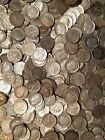 !$  .10 1946-1964 Roosevelt Dime $  .50 Face 90% Silver Lot (V)