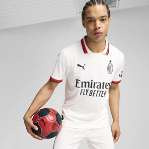 PUMA AC Milan 24/25 Away Jersey - Mens - Picture 1 of 7