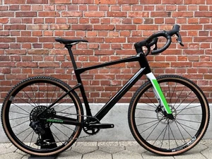 NEW! BMC URS 01 Four Gravel Carbon / SRAM Rival GX AXS 1x12 / Size L / DT-Swiss - Picture 1 of 16