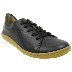 Vivobarefoot Womens Trainers Addis Sneakers Leather - 6 UK - 39 EU - 8 US - Picture 1 of 6