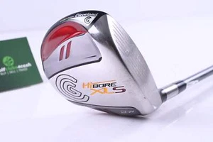 Cleveland HiBore XLS #3 Wood / 15 Degree / Stiff Flex Fujikura Fit-On - Picture 1 of 8