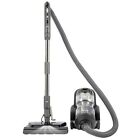 Titan Cyclonic Bagless Canister Vacuum With Power Nozzle T8000
