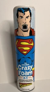 The Original Crazy Foam 3-in-1 Body Wash, Shampoo, Conditioner - Original Superman - Bild 1 von 1