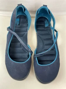 Sandalia Zapato Agua The North Face Mujer Talla 10 Azul A06M - Imagen 1 de 8