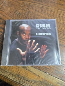 Libertes von Guem (CD, Apr-2001, Le Chant du Monde) - Bild 1 von 2