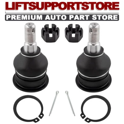 Juego de pares de rótulas inferiores delanteras para Nissan Máxima Infiniti I35 I30 2000-2004 Foto 1 de 4