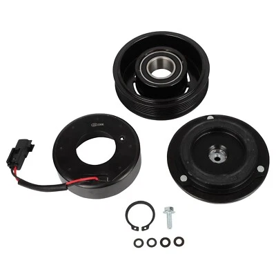 Kits de embrague de compresor de aire acondicionado para Lincoln MKS para Ford Taurus Flex 3,5 L 2009-2012 Foto 1 de 4