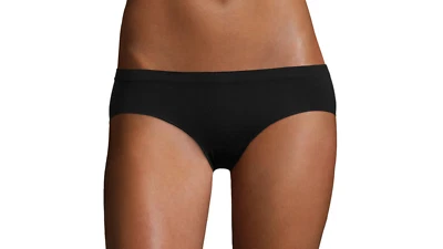 NWT Flirtitude Women's Hipster Panties X-LARGE Seamless Intense  NEW - Image 1 of 2