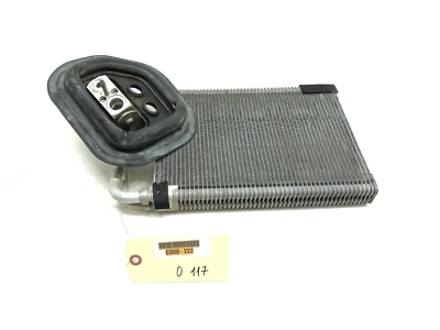 2015-2018 MERCEDES W205 C300 RADIADOR DE NÚCLEO EVAPORADOR COM VÁLVULA DE EXPANSÃO FABRICANTE DE EQUIPAMENTO ORIGINAL - Imagem 1 de 4