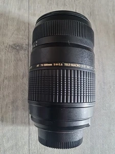 Nikon Tamron 70 300mm VC Telephoto Zoom - Picture 1 of 7