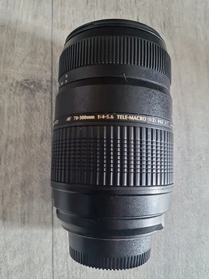 Nikon Tamron 70 300mm  Telephoto Zoom  - Image 1 of 4