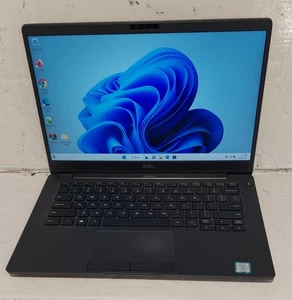 DELL LATITUDE 5400 CORE i7 vPro 256SSD 8 RAM GOOD CONDITION - Picture 1 of 5