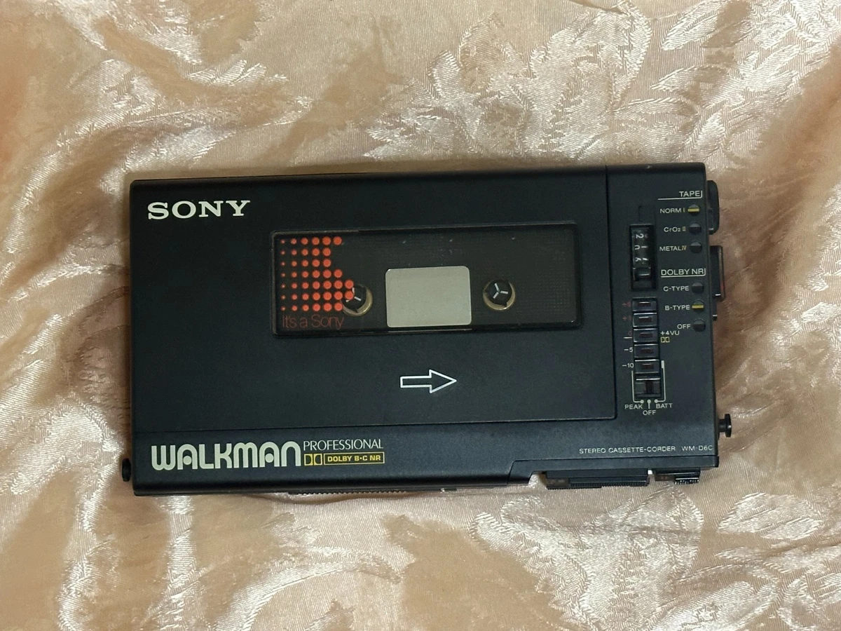 Sony Wm D6c for sale - eBay