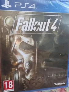 Fallout 4 Sony PlayStation PS4 New And Sealed - Picture 1 of 1