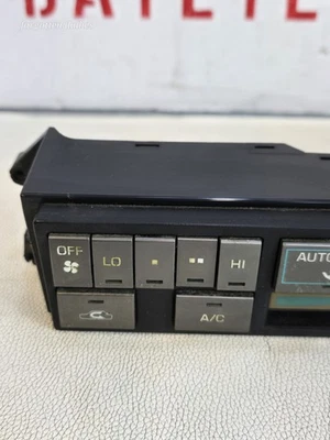 1986 1987 1988 1989 Toyota Celica GT A/C Heater Climate Control 55900-20391 OEM - Image 1 of 4