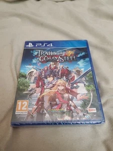 The Legend Of Heroes: Trails Of Cold Steel - PS4 - Brand New - Picture 1 of 2