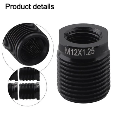 Complete Set of 10 Gear Shift Knob Adapters Compatible with Multiple Sizes - Image 1 of 4