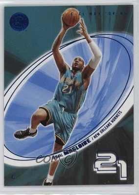 2004-05 E-XL Essential Credentials Now /65 Jamaal Magloire #65 - Image 1 of 2