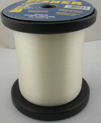 Sea Striker SS1C-30 Billfisher Trasparente Monofilo 1Lb Bobina 30Lb Prova - Immagine 1 di 3