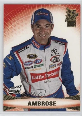 2009 Press Pass VIP Marcos Ambrose #2 - Image 1 of 2