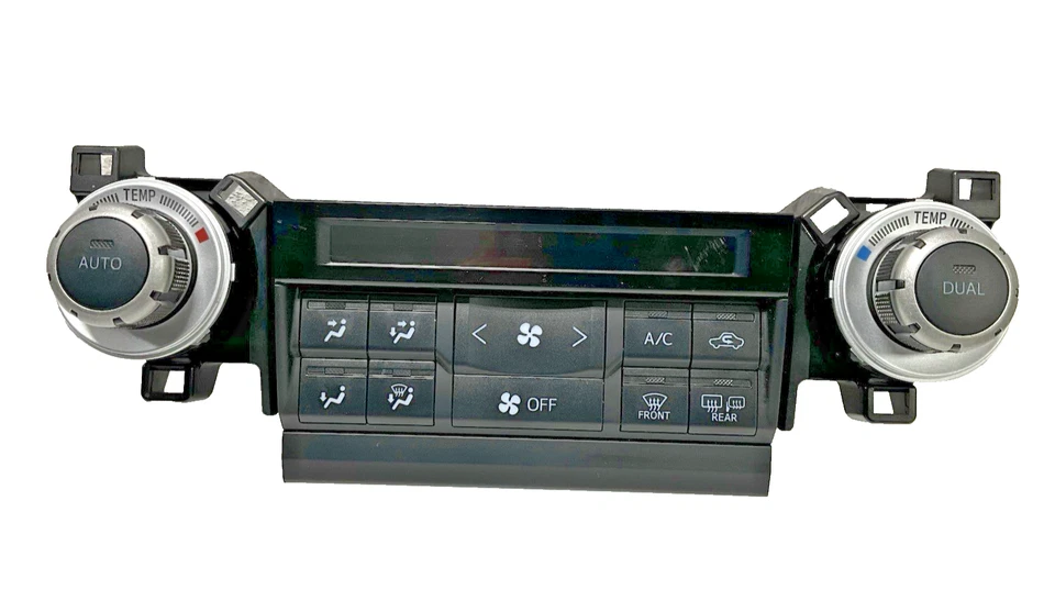 2010 Toyota 4Runner Climate Temperature Control OEM*SCRATCHED* - Image 1 of 4