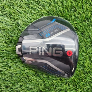 NEW 2025 PING G440 MAX DRIVER 10.5* CLUBHEAD ONLY BRANDNEW - Picture 1 of 7