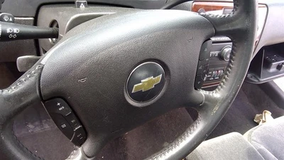 Used Steering Wheel Air Bag fits: 2006 Chevrolet Impala driver wheel Grade A Foto 1 de 4