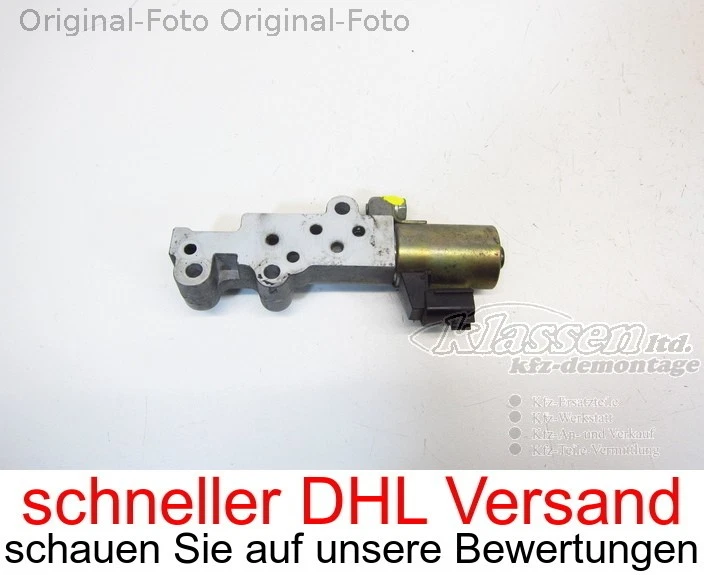 árbol de levas solenoide controlado valve para Nissan Murano right VQ35DE Foto 1 de 1