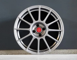4 Cerchi in Lega 17" per ABARTH 500, 595, 695, C, Competizione, esseesse (HVL-t) - Picture 1 of 5