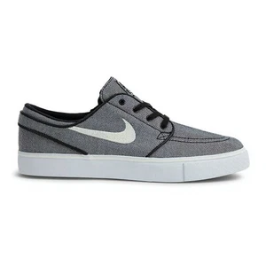 Nike SB Zoom Stefan Janoski Canvas 2017 - Grau Schwarz - Größe UK 8 (EU 42,5) US 9 - Bild 1 von 17