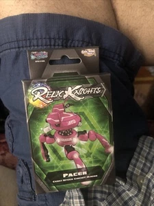 Relic Knights, Kickstarter, Cerci Speed Circuit, Pacer - Bild 1 von 2