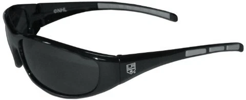 NHL Los Angeles Kings Wrap Sunglasses One Size Cover
